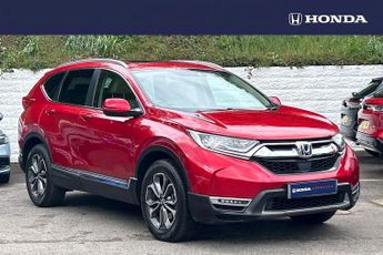 Honda CR-V 2.0 i-MMD Hybrid EX 5dr eCVT
