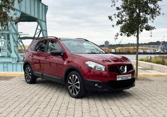 Nissan Qashqai+2 2.0 dCi n-tec Auto 4WD Euro 5 5dr