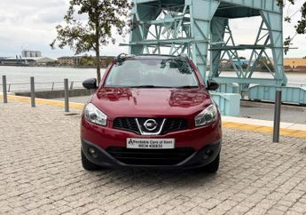 Nissan Qashqai+2 2.0 dCi n-tec Auto 4WD Euro 5 5dr