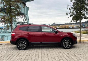 Nissan Qashqai+2 2.0 dCi n-tec Auto 4WD Euro 5 5dr