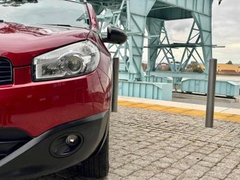 Nissan Qashqai+2 2.0 dCi n-tec Auto 4WD Euro 5 5dr