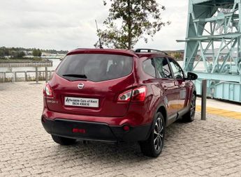 Nissan Qashqai+2 2.0 dCi n-tec Auto 4WD Euro 5 5dr