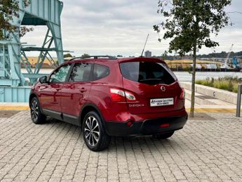 Nissan Qashqai+2 2.0 dCi n-tec Auto 4WD Euro 5 5dr