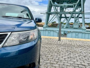 Saab 9-3 1.9 TiD Vector Sport Sportwagon 5dr