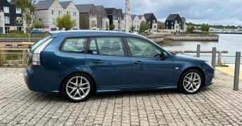 Saab 9-3 1.9 TiD Vector Sport Sportwagon 5dr