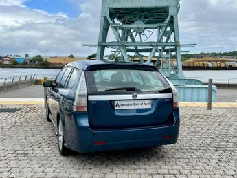 Saab 9-3 1.9 TiD Vector Sport Sportwagon 5dr