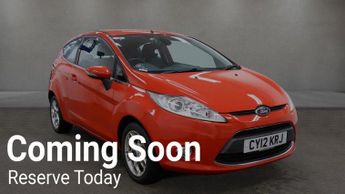 Ford Fiesta 1.25 Zetec 3dr
