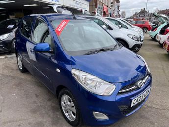 Hyundai I10 1.2 Active Auto Euro 5 5dr