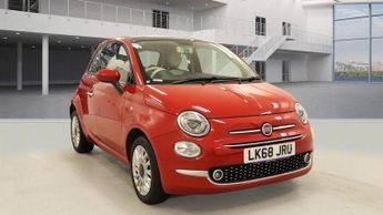 Fiat 500 1.2 Lounge Dualogic Euro 6 (s/s) 3dr