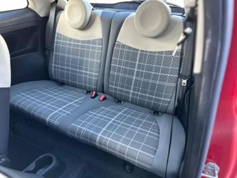 Fiat 500 1.2 Lounge Dualogic Euro 6 (s/s) 3dr