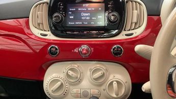 Fiat 500 1.2 Lounge Dualogic Euro 6 (s/s) 3dr