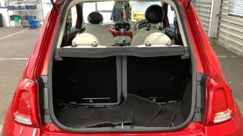 Fiat 500 1.2 Lounge Dualogic Euro 6 (s/s) 3dr