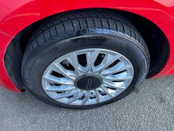 Fiat 500 1.2 Lounge Dualogic Euro 6 (s/s) 3dr