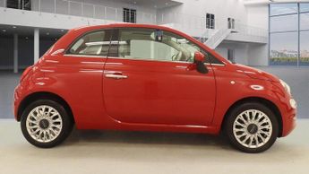 Fiat 500 1.2 Lounge Dualogic Euro 6 (s/s) 3dr