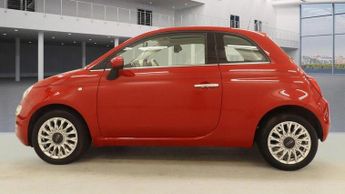 Fiat 500 1.2 Lounge Dualogic Euro 6 (s/s) 3dr