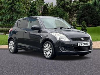 Suzuki Swift 1.2 SZ4 Euro 5 5dr