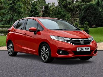 Honda Jazz 1.3 i-VTEC EX Euro 6 (s/s) 5dr