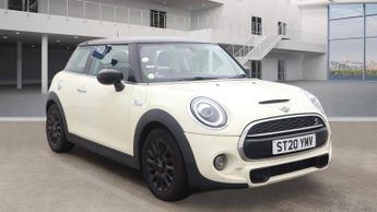 MINI Hatch 2.0 Cooper S Classic Euro 6 (s/s) 3dr