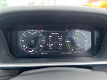 Land Rover Range Rover Sport 2.0 P400e 13.1kWh HSE Dynamic Black Auto 4WD Euro 6 (s/s) 5dr
