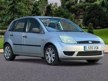 Ford Fiesta 1.25 Style 5dr