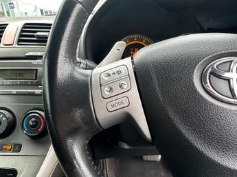 Toyota Auris 1.6 TR Hatchback 3dr Petrol Multimode (161 g/km, 124 bhp)