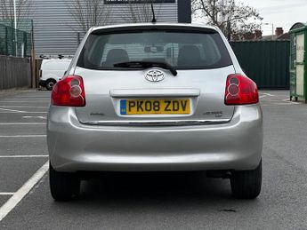 Toyota Auris 1.6 TR Multimode 3dr