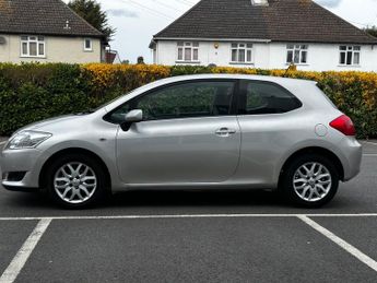 Toyota Auris 1.6 TR Multimode 3dr