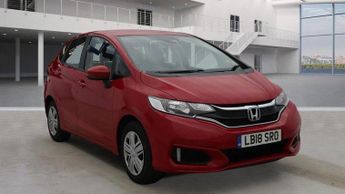 Honda Jazz 1.3 i-VTEC S Euro 6 (s/s) 5dr
