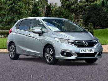 Honda Jazz 1.3 i-VTEC EX CVT Euro 6 (s/s) 5dr