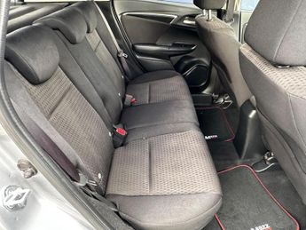 Honda Jazz 1.3 i-VTEC EX CVT Euro 6 (s/s) 5dr