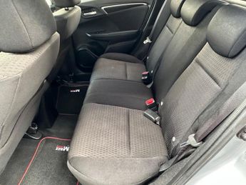 Honda Jazz 1.3 i-VTEC EX CVT Euro 6 (s/s) 5dr