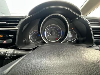 Honda Jazz 1.3 i-VTEC EX CVT Euro 6 (s/s) 5dr