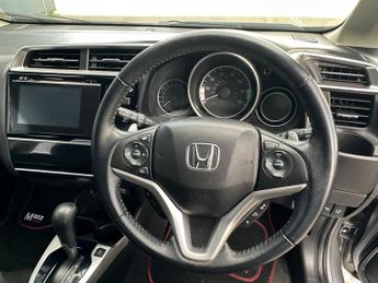 Honda Jazz 1.3 i-VTEC EX CVT Euro 6 (s/s) 5dr