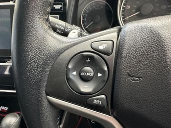 Honda Jazz 1.3 i-VTEC EX CVT Euro 6 (s/s) 5dr