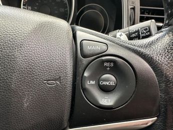 Honda Jazz 1.3 i-VTEC EX CVT Euro 6 (s/s) 5dr