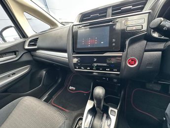 Honda Jazz 1.3 i-VTEC EX CVT Euro 6 (s/s) 5dr