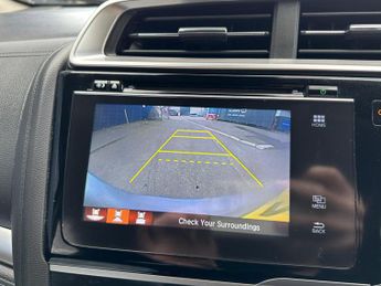 Honda Jazz 1.3 i-VTEC EX CVT Euro 6 (s/s) 5dr