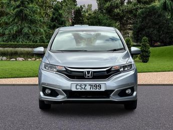 Honda Jazz 1.3 i-VTEC EX CVT Euro 6 (s/s) 5dr