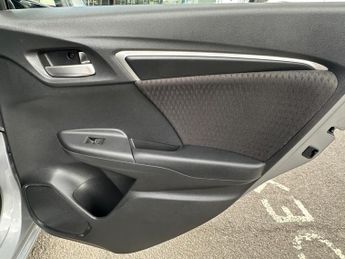 Honda Jazz 1.3 i-VTEC EX CVT Euro 6 (s/s) 5dr