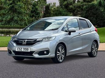 Honda Jazz 1.3 i-VTEC EX CVT Euro 6 (s/s) 5dr