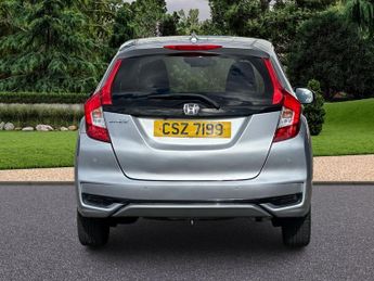 Honda Jazz 1.3 i-VTEC EX CVT Euro 6 (s/s) 5dr