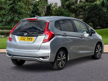 Honda Jazz 1.3 i-VTEC EX CVT Euro 6 (s/s) 5dr