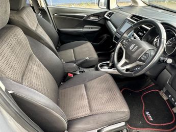 Honda Jazz 1.3 i-VTEC EX CVT Euro 6 (s/s) 5dr