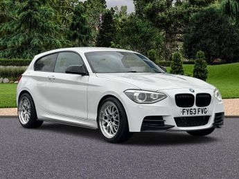 BMW 135 3.0 M135i Auto Euro 6 (s/s) 3dr
