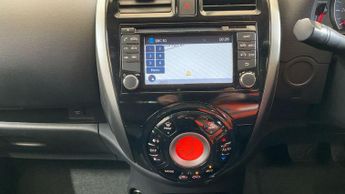 Nissan Micra 1.2 n-tec CVT Euro 6 5dr