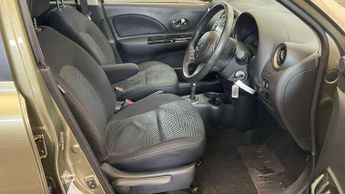 Nissan Micra 1.2 n-tec CVT Euro 6 5dr