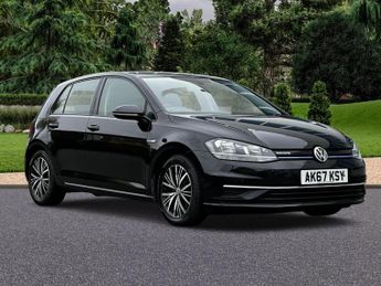 Volkswagen Golf 1.5 TSI EVO BlueMotion Tech SE Nav DSG Euro 6 (s/s) 5dr