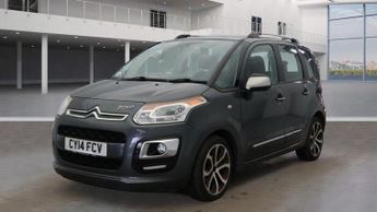 Citroen C3 Picasso 1.6 HDi Selection MPV 5dr Diesel Manual Euro 5 (90 ps)