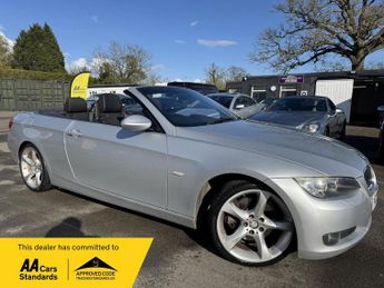 BMW 325 3.0 325d SE Steptronic Euro 4 2dr