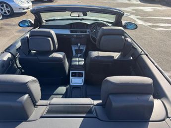 BMW 3 Series 3.0 325d SE Steptronic Euro 4 2dr